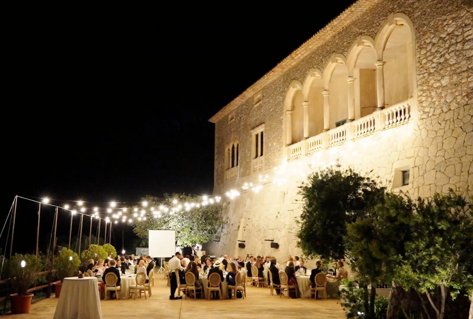 Videos de bodas en Deiá